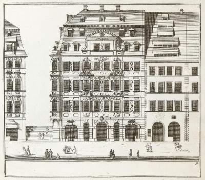 Bild Nr.3: 144-1841 (Schenk,P.).: (Deutschland, Leipzig)