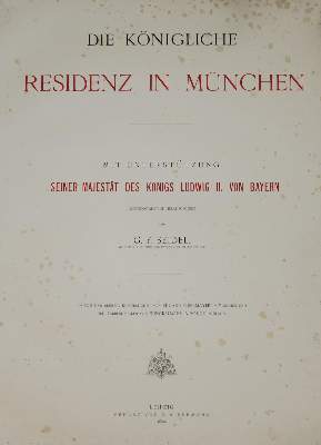 Bild Nr.3: 144-1850 Seidel,G.F.: (Deutschland, München)