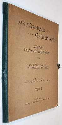 Bild Nr.5: 144-1851 Seidl,G.: (Deutschland, München)