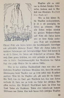 Bild Nr.6: 144-1855 Hiemer,E.: (Deutschland, Nationalsozialismus, Antisemitismus)
