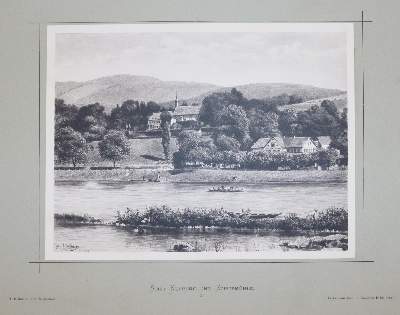 Bild Nr.3: 144-1856 Hoffmann,H.: (Deutschland, Neckartal)