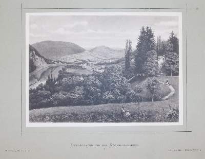 Bild Nr.4: 144-1856 Hoffmann,H.: (Deutschland, Neckartal)