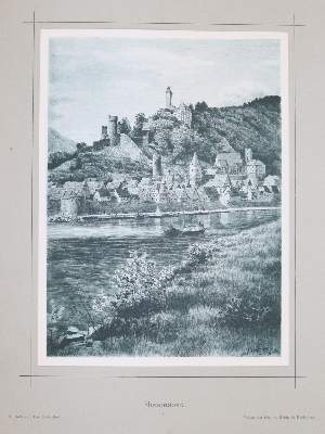 Bild Nr.6: 144-1856 Hoffmann,H.: (Deutschland, Neckartal)