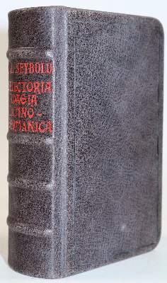 Bild Nr.2: 144-186 Seybold,J.G.: (Alte Drucke, Handschriften und Theologie)