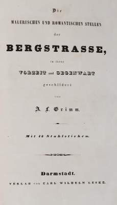 Bild Nr.1: 144-1860 Album: (Deutschland, Odenwald)