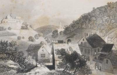 Bild Nr.3: 144-1860 Album: (Deutschland, Odenwald)