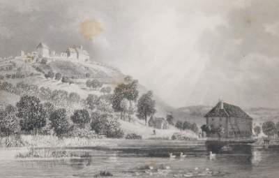 Bild Nr.4: 144-1860 Album: (Deutschland, Odenwald)