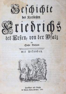 Bild Nr.1: 144-1864 (Kremer,C.J.).: (Deutschland, Pfalz)