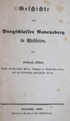 Bild Nr.1: 144-1872 Müller,F.: (Deutschland, Ravensburg)