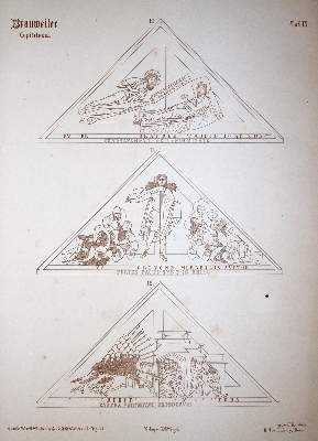 Bild Nr.2: 144-1878 Aus'm Weerth,E.: (Deutschland, Rheinlande)