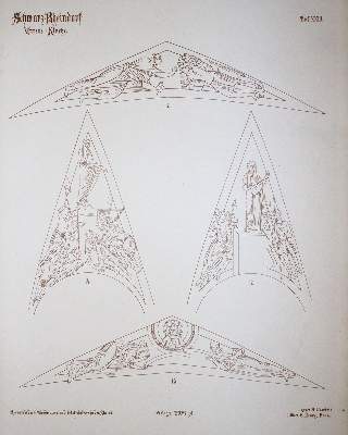 Bild Nr.4: 144-1878 Aus'm Weerth,E.: (Deutschland, Rheinlande)