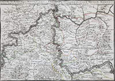 Bild Nr.4: 144-1879 Fer,N.de.: (Deutschland, Rheinlauf)