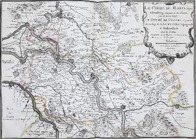 Bild Nr.5: 144-1879 Fer,N.de.: (Deutschland, Rheinlauf)