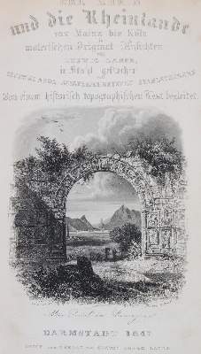 Bild Nr.1: 144-1881 Lange,L.: (Deutschland, Rheinlande)