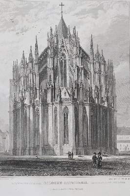 Bild Nr.2: 144-1883 Tombleson,(W.).: (Deutschland, Rheinlande)