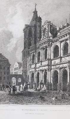 Bild Nr.3: 144-1883 Tombleson,(W.).: (Deutschland, Rheinlande)