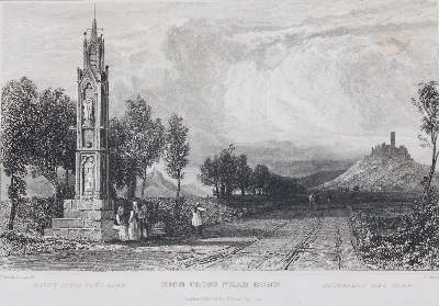 Bild Nr.5: 144-1883 Tombleson,(W.).: (Deutschland, Rheinlande)