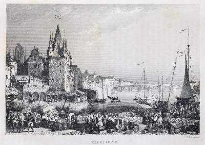 Bild Nr.3: 144-1884 Tombleson,W.: (Deutschland, Rheinlande)