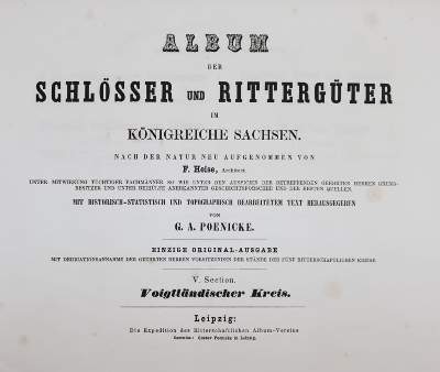 Bild Nr.1: 144-1888 Poenicke,G.A.: (Deutschland, Sachsen)