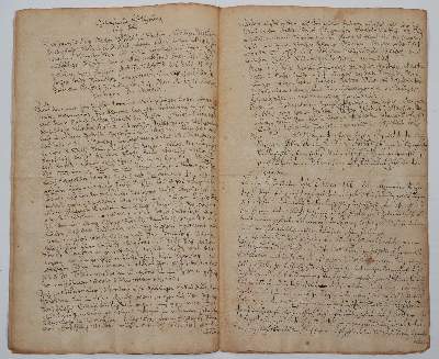 Bild Nr.2: 144-1889 Pro Memoria über einen Eintrag: (Deutschland, Sachsen-Coburg-Meiningen)