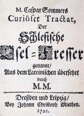 Bild Nr.1: 144-189 Sommer,C.: (Alte Drucke, Handschriften und Theologie)