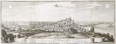 Bild Nr.3: 144-1892 Zeiller,M.: (Deutschland, Sachsen, Thüringen)