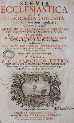 Bild Nr.1: 144-1900 Petrus,F.: (Deutschland, Schwaben)