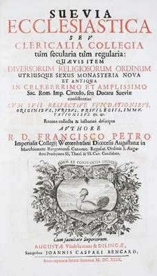 Bild Nr.1: 144-1901 Petrus,F.: (Deutschland, Schwaben)