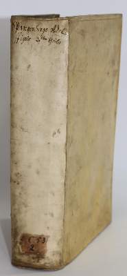 Bild Nr.2: 144-191 Spangenberg,C.: (Alte Drucke, Handschriften und Theologie)