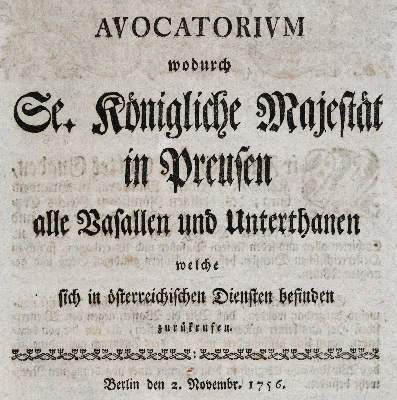 Bild Nr.4: 144-1910 Maria Theresia, Erzherzogin von Österreich.: (Deutschland, Siebenjähriger Krieg, Vier Schriften)