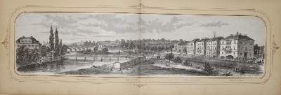 Bild Nr.2: 144-1916 Ebner,(E.).: (Deutschland, Stuttgart, Cannstatt)