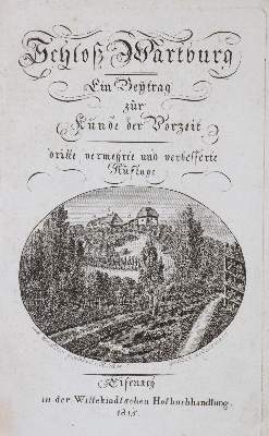 Bild Nr.1: 144-1924 (Thon,J.C.S.).: (Deutschland, Wartburg)