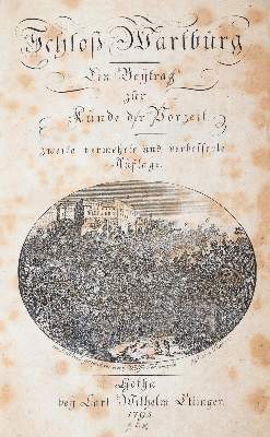 Bild Nr.1: 144-1925 (Thon,J.C.S.).: (Deutschland, Wartburg)