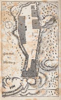 Bild Nr.2: 144-1925 (Thon,J.C.S.).: (Deutschland, Wartburg)