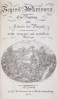 Bild Nr.1: 144-1926 (Thon,J.C.S.).: (Deutschland, Wartburg)