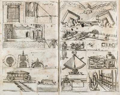 Bild Nr.21: 144-193 Specklin,D.: (Alte Drucke, Handschriften und Theologie)