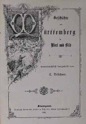 Bild Nr.1: 144-1939 Sammlung: (Deutschland, Württemberg)