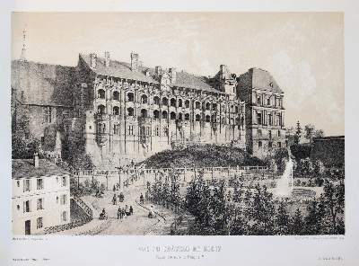 Bild Nr.2: 144-1943 Baillarge,A.J.: (Frankreich)