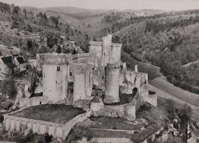 Bild Nr.3: 144-1945 Burgen u. Schlösser.: (Frankreich)