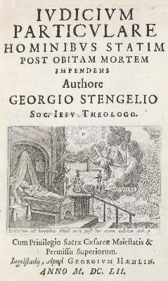 Bild Nr.1: 144-195 Stengel,G.: (Alte Drucke, Handschriften und Theologie)