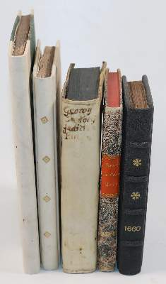 Bild Nr.2: 144-195 Stengel,G.: (Alte Drucke, Handschriften und Theologie)