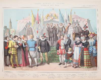 Bild Nr.3: 144-1952 Piton,F.: (Frankreich, Elsass)