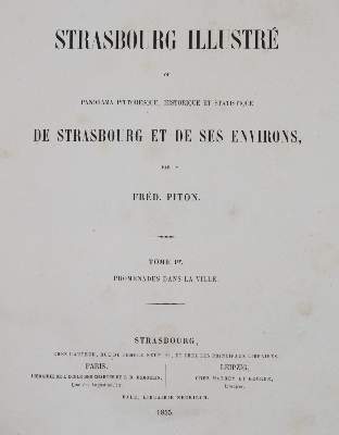 Bild Nr.8: 144-1952 Piton,F.: (Frankreich, Elsass)