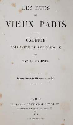 Bild Nr.1: 144-1955 Fournel,V.: (Frankreich)