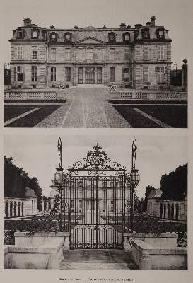 Bild Nr.2: 144-1962 Les anciens chateaux de France.: (Frankreich)