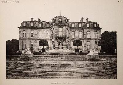 Bild Nr.3: 144-1962 Les anciens chateaux de France.: (Frankreich)