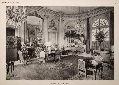 Bild Nr.4: 144-1962 Les anciens chateaux de France.: (Frankreich)
