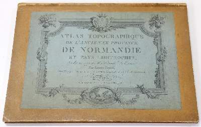 Bild Nr.2: 144-1966 Denis,L.: (Frankreich, Normandie)