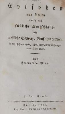 Bild Nr.1: 144-1977 Brun,F.: (Italien)