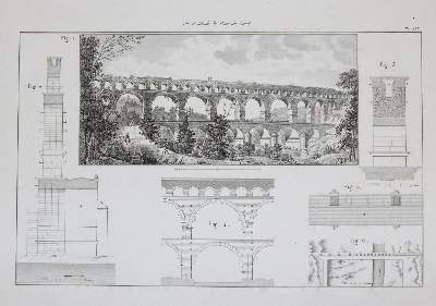Bild Nr.5: 144-1991 Rondelet,J.: (Italien, Rom)